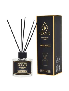 Sweet Vanilla 120 ml – domácí vůně