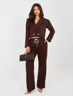 Sada IT KMPL 22202.89 hnědá