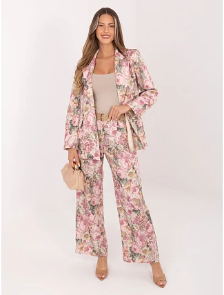 IT SP kalhoty FL10232.21 tmavě růžové