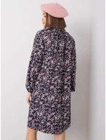 Šaty WN SK R819 1.17 tmavě modrá Šaty WN SK R819 1.17 tmavě modrá