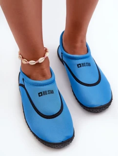 Dámské boty do vody Blue Big Star