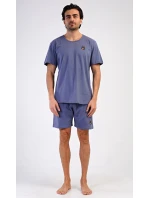 Pánské pyžamo šortky Old car