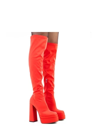 Boty mušketýrky  model 218533 Solea