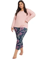 Dámské pyžamo 3013 Vivian - TARO Dámské pyžamo 3013 Vivian - TARO