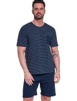 Pánské pyžamo 325/175 Lagoon - CORNETTE Pánské pyžamo 325/175 Lagoon - CORNETTE