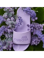 Žabky do bazénu basic plain fialové KUBKBB-SS24-02-10