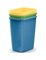 BIN 12 L COMPACTA Q SORT SET COLOR
