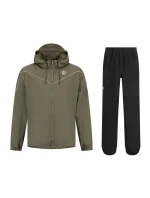 Rogelli souprava do deště Essential green XL