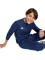 Dětská mikina adidas Entrada 26 Sweat Top navy blue JZ6552