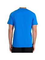 Pánské tričko 4F M3342 modré 4FWMM00TTSHM3342 33S pánské