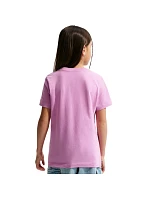 Dětské tričko Nike Sportswear růžové FZ5177 503
