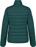 Kariban K 6121 Lehká dámská prošívaná bunda 20.6121 mineral green