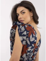 Kombinéza DHJ KO 13568.13P tmavě modrá