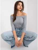 Halenka RV BZ 4692.84 šedá Halenka RV BZ 4692.84 šedá