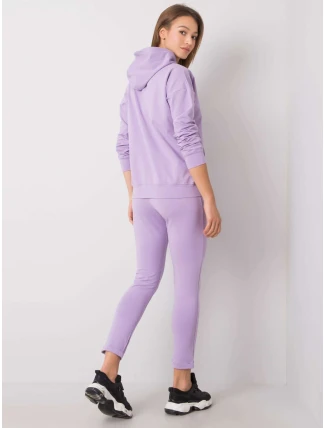 Souprava RV KMPL 6707.85 světle fialová