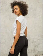 Tričko RV TS 5231.69 bílá Tričko RV TS 5231.69 bílá