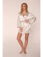 Dámský župan Classic 797 - De Lafense Dámský župan Classic 797 - De Lafense