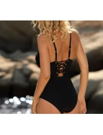 Jednodílné plavky S1036NP - Self