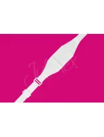 Dvouřadový pásek snižující zapínání podprsenky Dvouřadový pásek snižující zapínání podprsenky