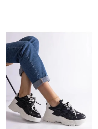 Tenisky  model 207156 Solea