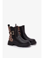 Jodhpur boty model 218500 Step in style Jodhpur boty model 218500 Step in style