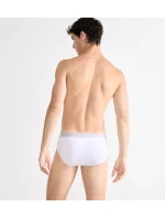 sloggi men GO ABC 2.0 Brief 6P - WHITE - SLOGGI WHITE - SLOGGI