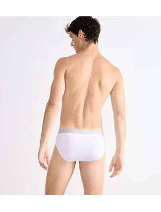sloggi men GO ABC 2.0 Brief 6P - WHITE - SLOGGI WHITE - SLOGGI