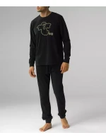 Pyžamo Atlantic NMP-378 long/r S-2XL pánské