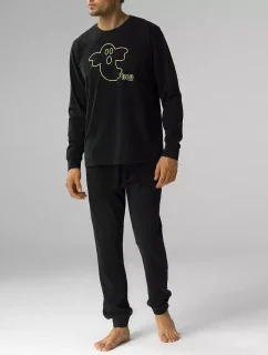 Pyžamo Atlantic NMP-378 long/r S-2XL pánské