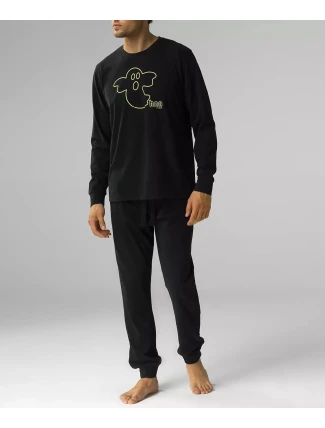 Pyžamo Atlantic NMP-378 long/r S-2XL pánské