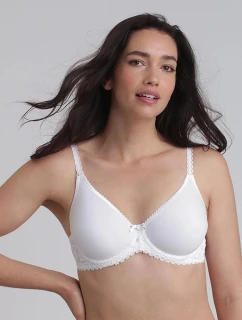 Dámská podprsenka s kosticí PLAYTEX UNDERWIRE PADDED BRA - PLAYTEX - bílá