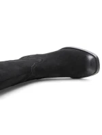 Sergio Leone W KZ268 SK465A kovbojské boty