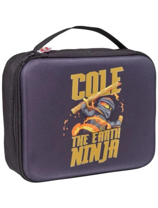 LEGO Ninjago Lunch Box 20284-2513 Black Jedna velikost