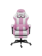 Herní židle Huzaro Force 4.7 Pink Mesh Herní židle Huzaro Force 4.7 Pink Mesh