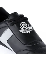 Černá DBX Bushido bojová sportovní tréninková obuv černá