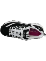 Boty Skechers D'Lites Biggest Fan W 11930-BKW Boty Skechers D'Lites Biggest Fan W 11930-BKW