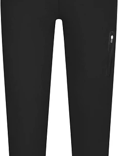 Daiber 8047 Tepláky interlock 02.8047 black