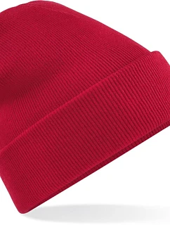 Beechfield B 45B Dětská pletená čepice "Original" 53.045B classic red