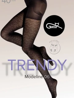 Gatta Modeline 06 40 DEN barva:nero