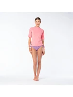 Dámské tričko UV UVER WMNS růžové - Aqua Wave