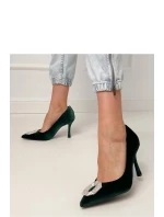 Lodičky na jehlovém podpatku  model 217660 Solea