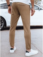 Pánské velbloudí jogger kalhoty FashionStreet UX4266