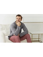 Pyžamo Taro 3674 Ricardo dlouhé rukávy, velikosti M–2XL, Z26 Pyžamo Taro 3674 Ricardo dlouhé rukávy, velikosti M–2XL, Z26