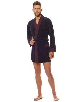 L&L 2090 Royal M-2XL pánský župan