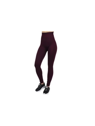 GymHero Push Up legíny 763-BURGUND Maroon S GymHero Push Up legíny 763-BURGUND Maroon S