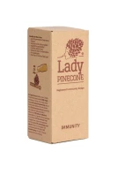 Pani Szyszka HORIZONTAL IMMUNITY set 1 x Pani Szyszka + 1 směs esenciálních olejů (LP-HORIZONTAL-IMMUNITY)