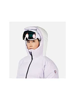 Dámská lyžařská bunda ROSSIGNOL W DAILLE DOWN JKT, šedá Dámská lyžařská bunda ROSSIGNOL W DAILLE DOWN JKT, šedá