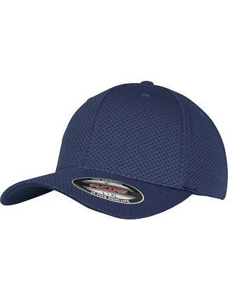 Flexfit 6584 6 panelová žerzej kšiltovka „3D Hexagon“ 55.6584 navy Flexfit 6584 6 panelová žerzej kšiltovka „3D Hexagon“ 55.6584 navy