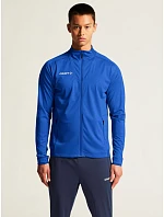 Craft Teamwear Evolve 2.0 Full Zip Jacket M Pánská tréninková bunda 82.4757 club cobalt