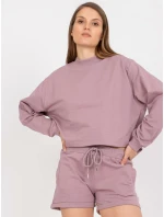 Šortky AP SN A 007.67 tmavě růžová Šortky AP SN A 007.67 tmavě růžová